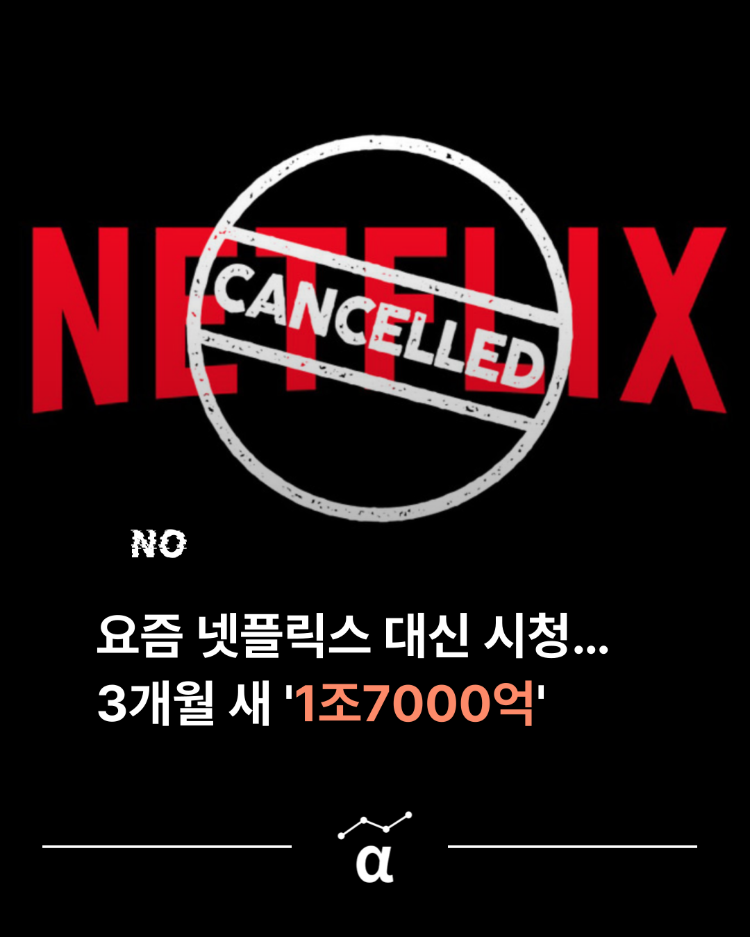 넷플릭스 자리 빼앗는 이것? 1조 7천억 규모 잭팟의 썸네일 이미지