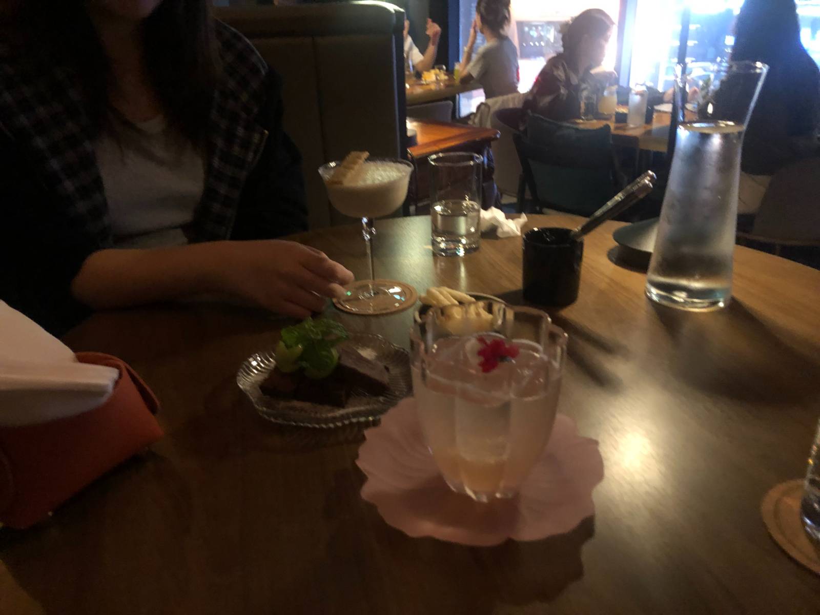 Bloomy sunday 칵테일