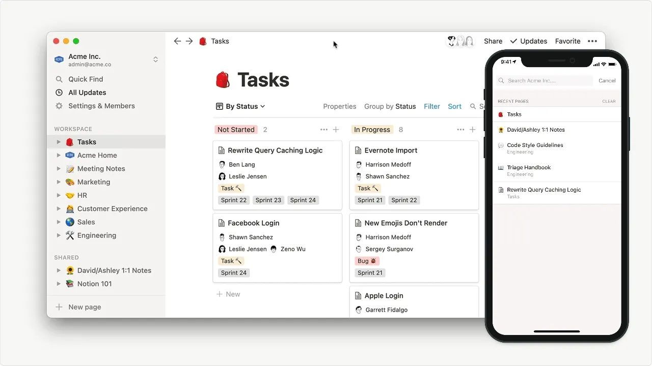 ์ถ์ฒ: Notion