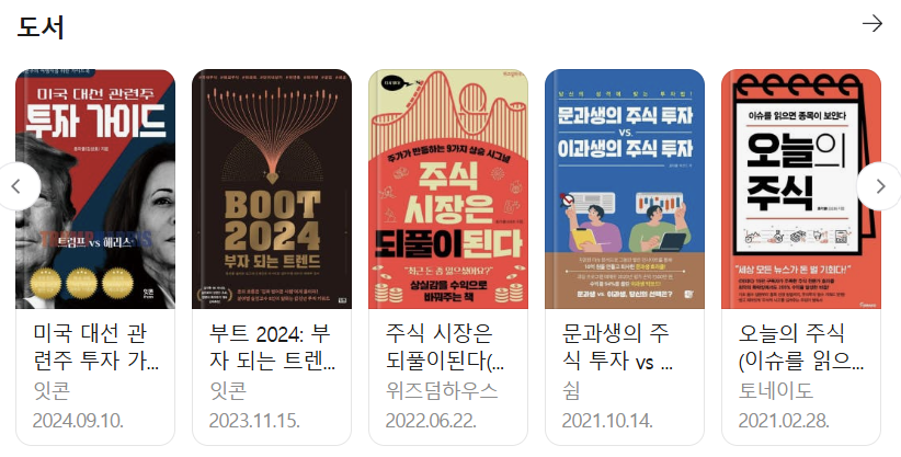 효라클님의 저서들