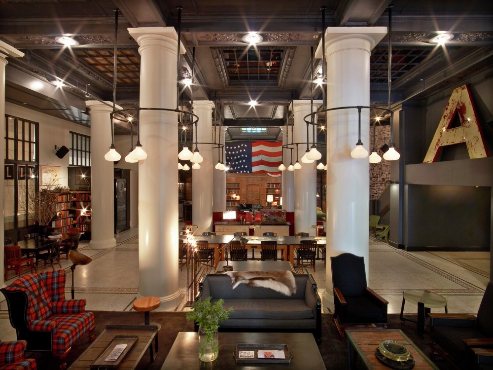 Ace Hotel Newyork