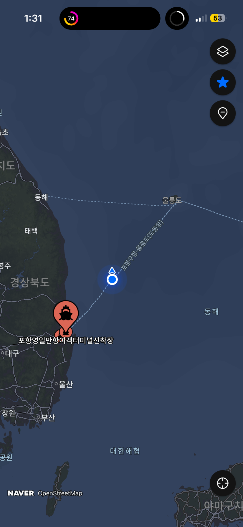 저기서도 폰 터지고 있었습니다