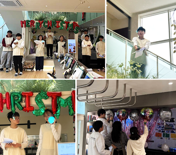 연그 <틈, 사이로> 의 몇몇 장면