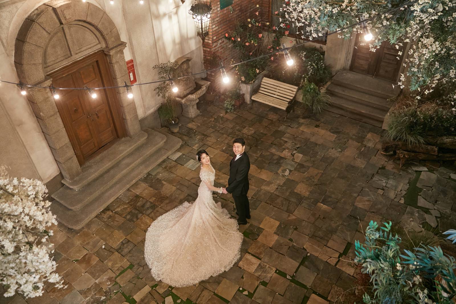 결혼할 때조차도 자식을 낳으리라 예상하지 못했던 나(...)