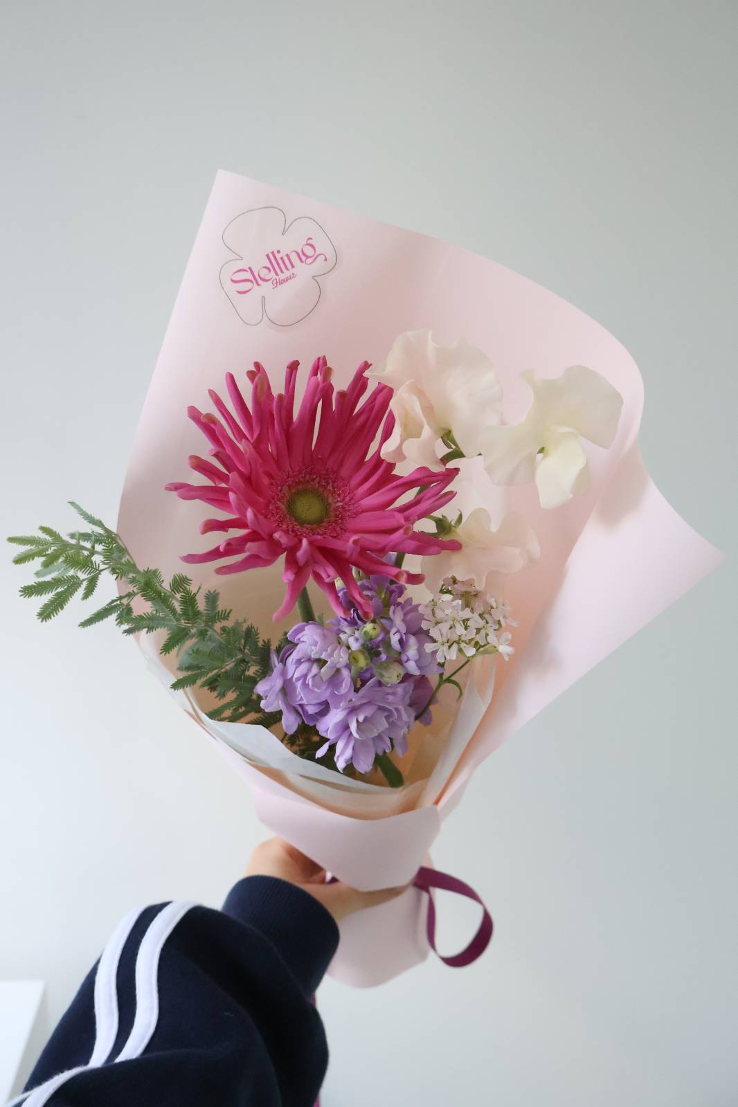 미니 다발도 이렇게나 예쁘게