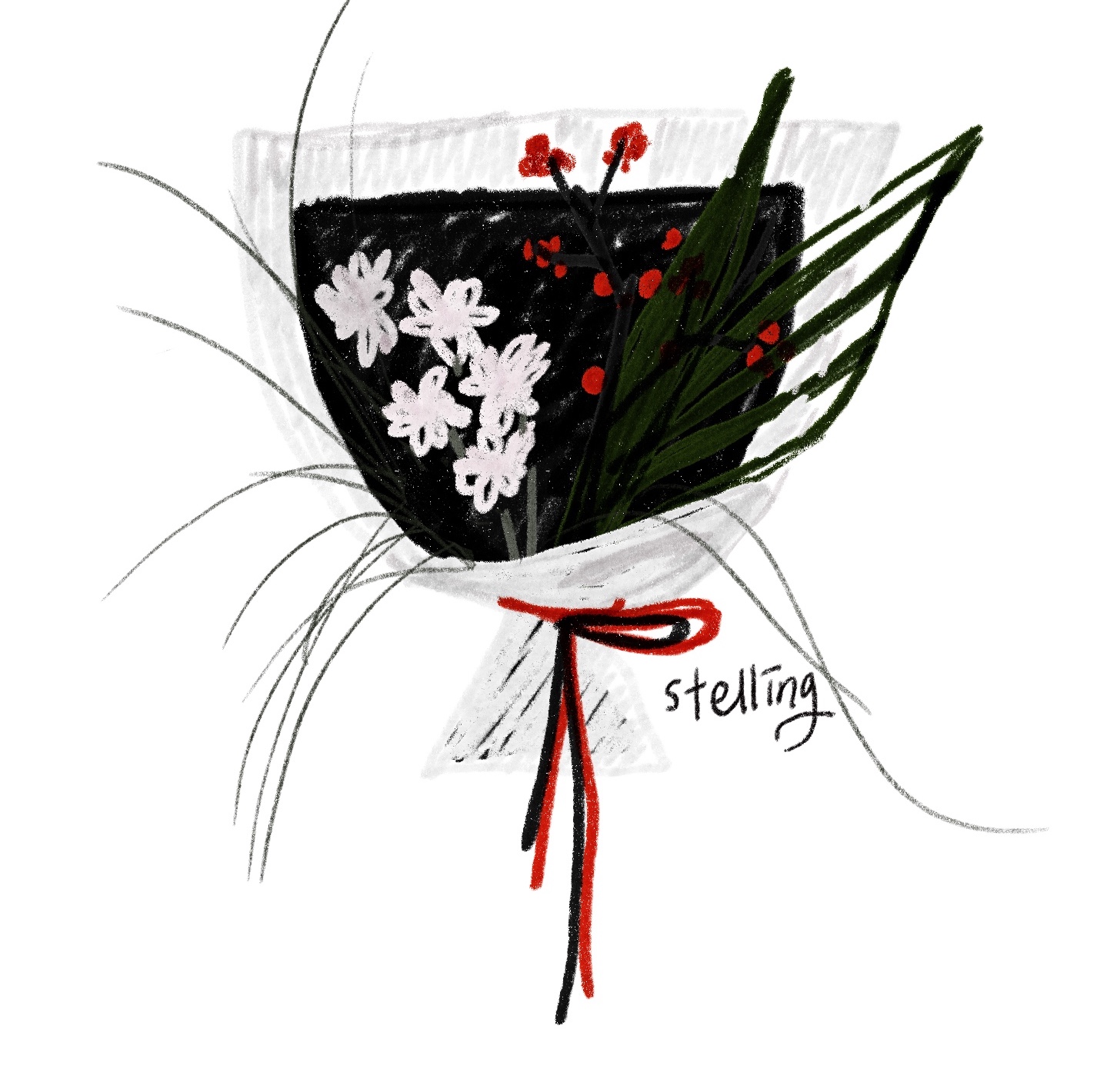 사진이 없어서 그림으로 대체, 기억이 잘 안나지만 대략 이런 느낌이었던 거 같아요..!