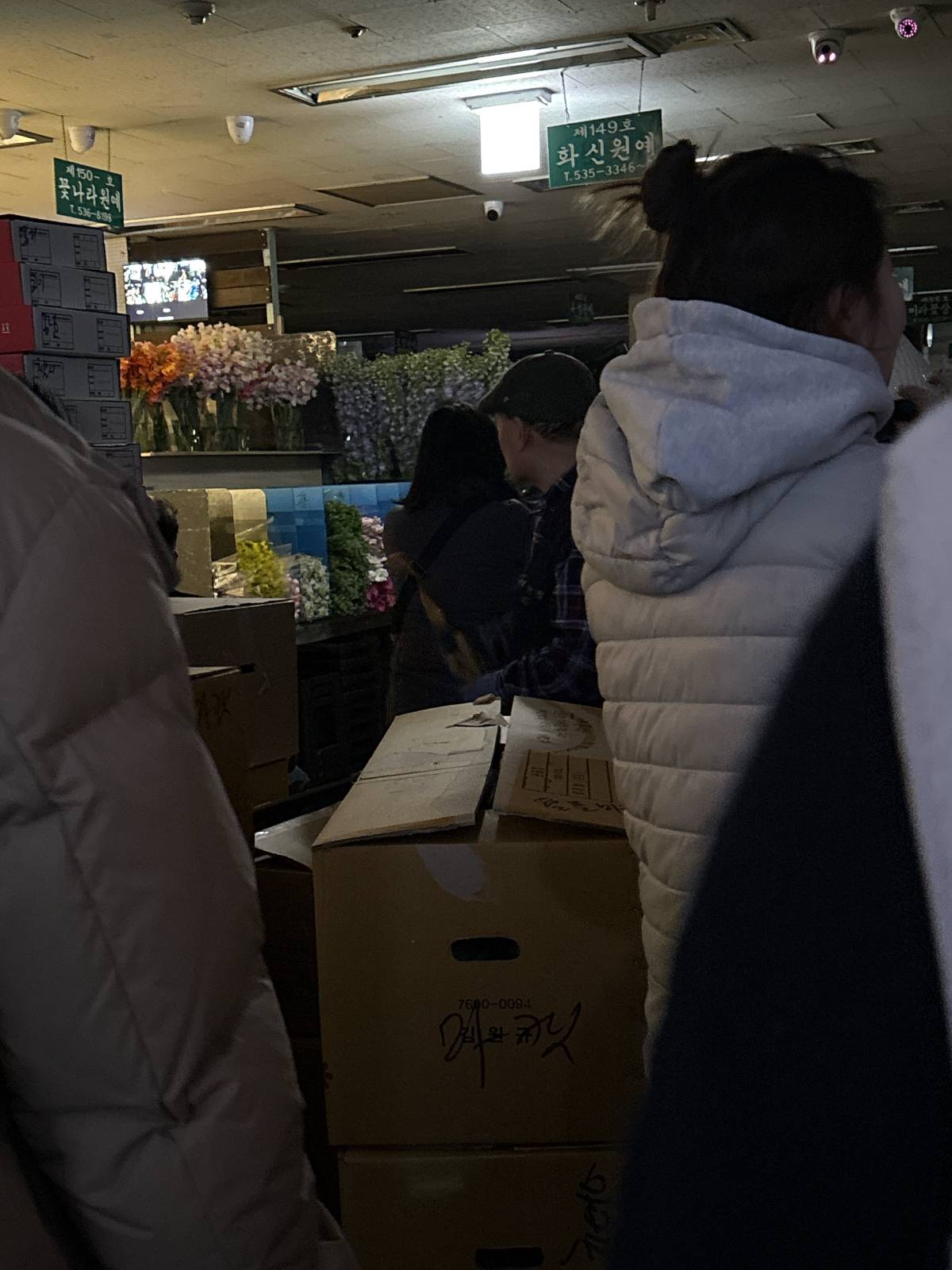 나 정말 이런 치열한 현장 처음이야..