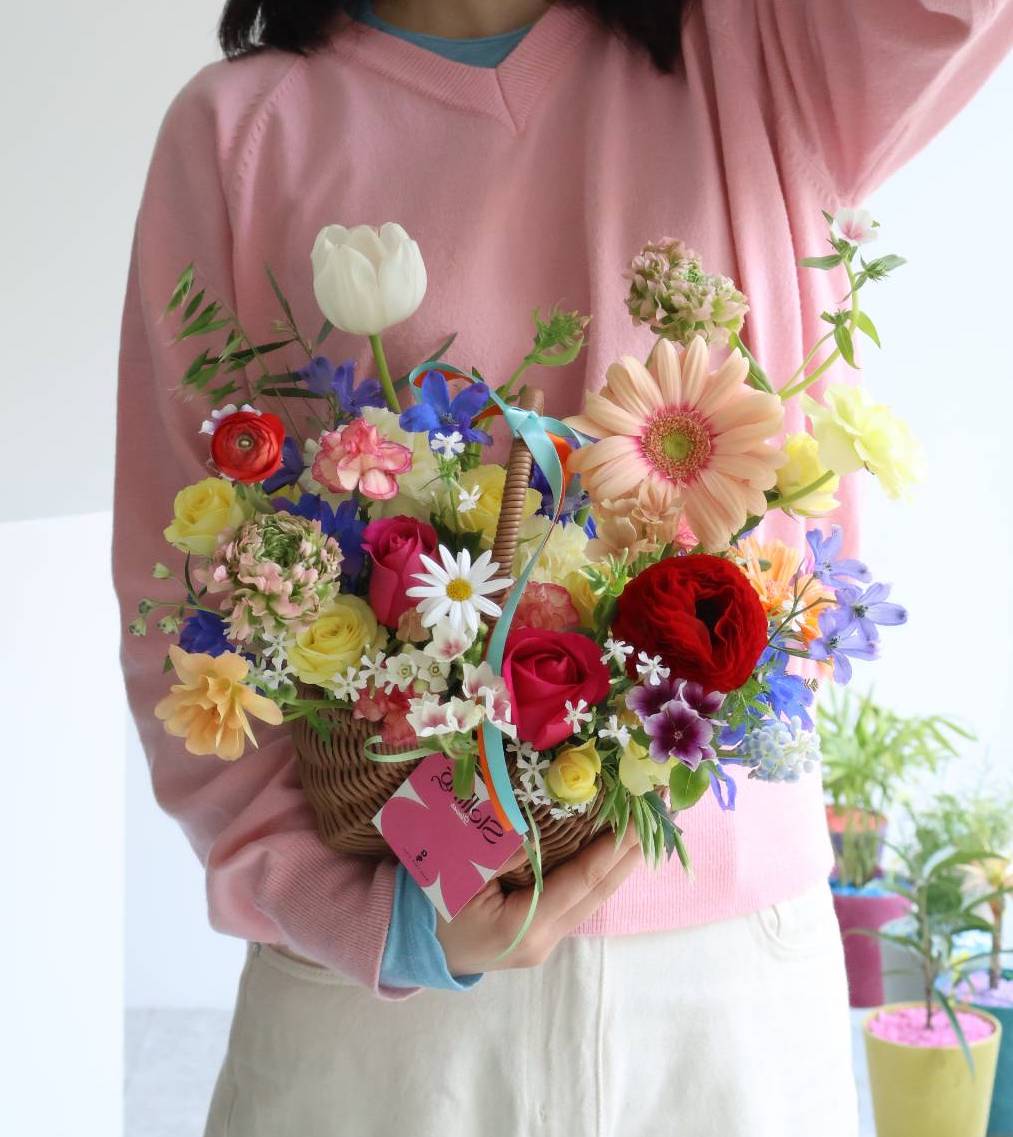 품에 쏙 들어오는 크기로 완성!