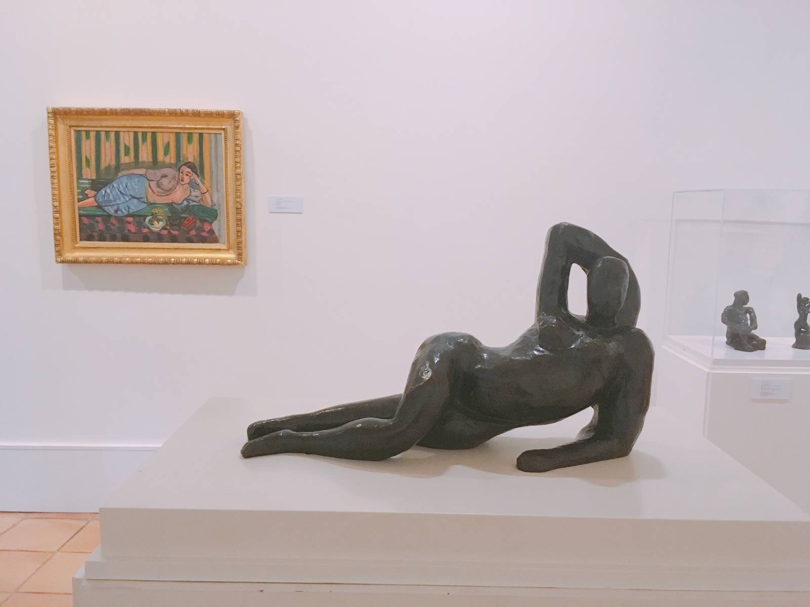 프랑스 니스 가서 앙리 마티스 미술관까지 갔다는 사람 이야기를 아직 들어본 적이 없어요😂 제가 진짜 좋아하는 작가님이라 여기 미술관 너무나 예뻤습니다💙