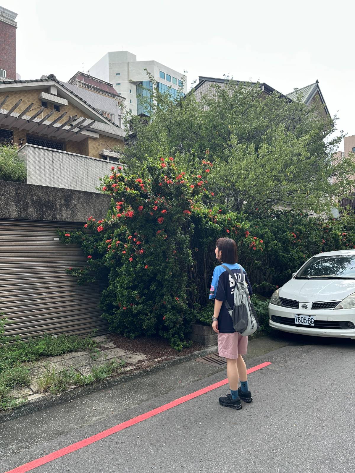 꽃도 예뻐라 !