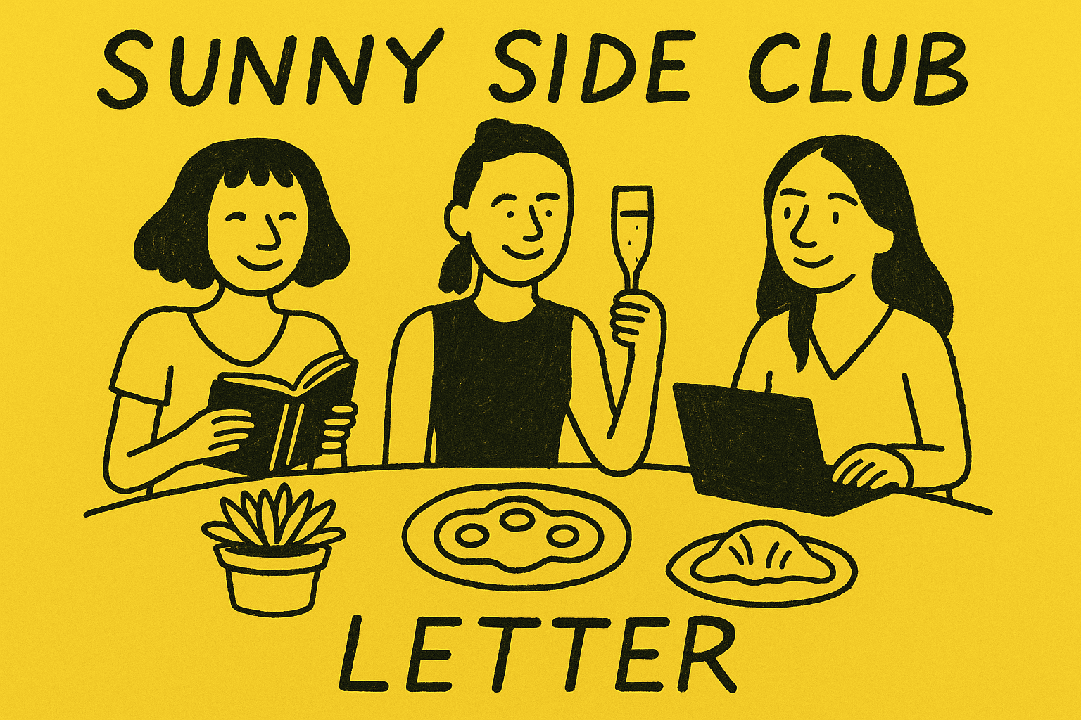 ☀️ 써사클레터 004. AI 바이브 코딩, 도시와 야망, SSG 페스타 등의 썸네일 이미지