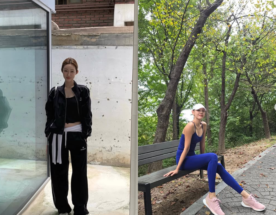 출처 : 차정원, 한혜진 인스타그램