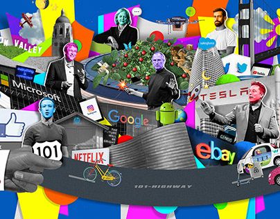 출처:&nbsp;Silicon Valley by Selman Hoşgör