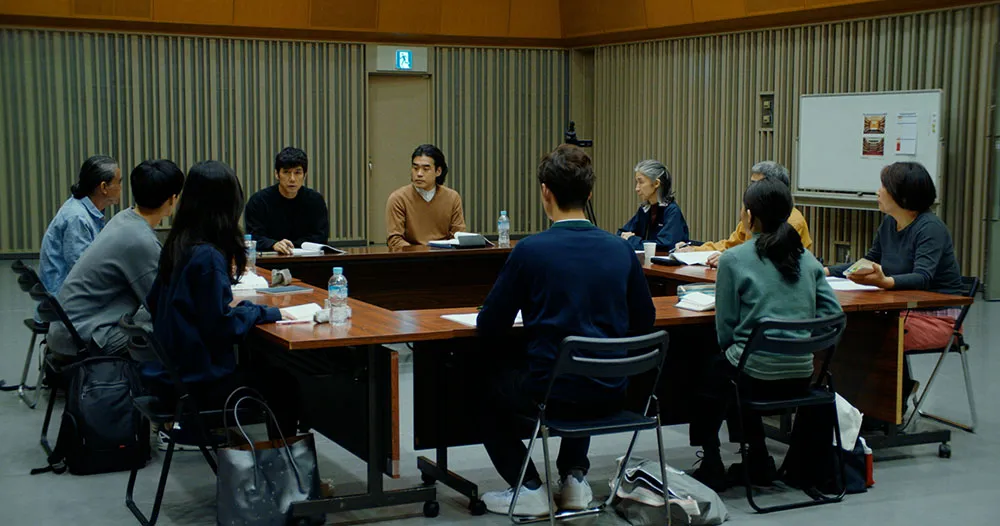 영화 <드라이브 마이 카> 中