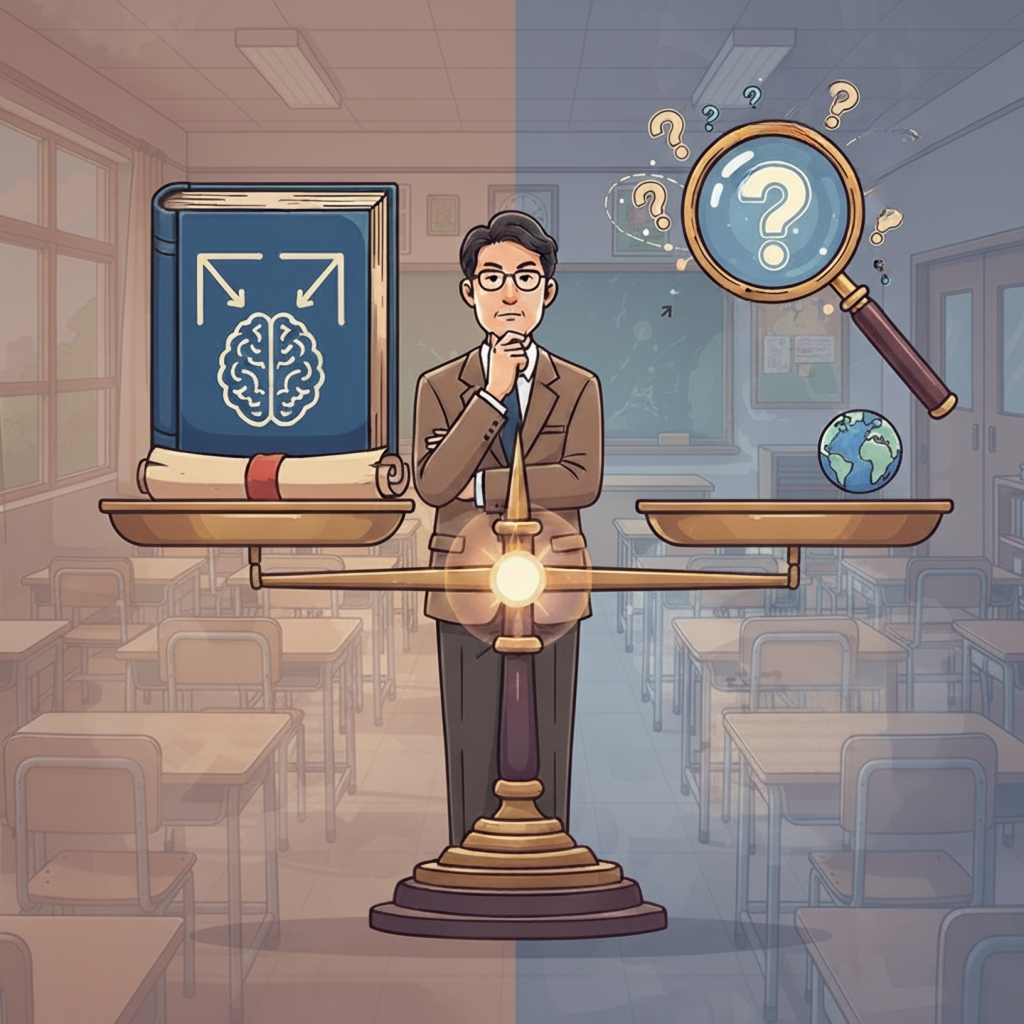 🌳우리는 어떻게 배울 때 가장 효과적일까?의 썸네일 이미지