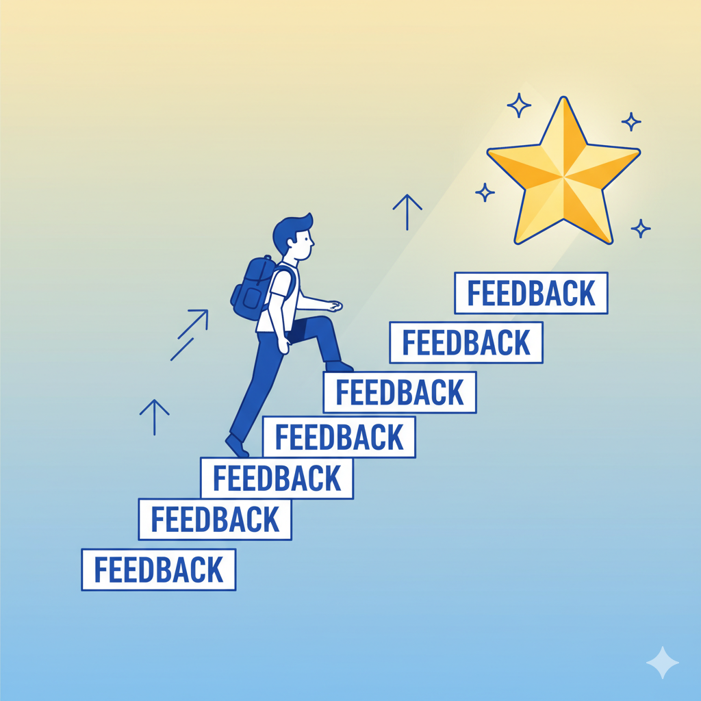 🍁열심히 피드백했는데, 왜 학생들은 바뀌지 않을까요? -'피드백 리터러시’의 썸네일 이미지