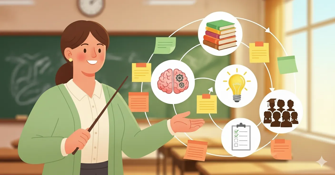 🌳학습과학 시리즈3: 학생이 스스로 배우고 싶게 만드는 법-학습 전념의 뇌과학의 썸네일 이미지