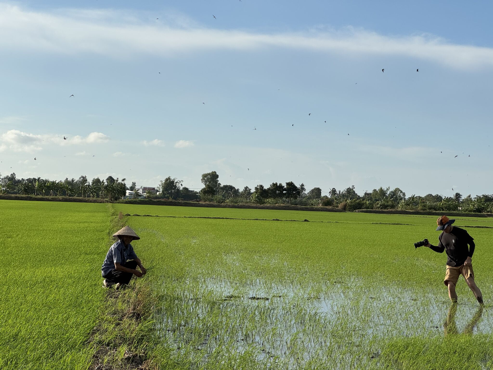 쿨미 파트너십 다큐멘터리 촬영 장면