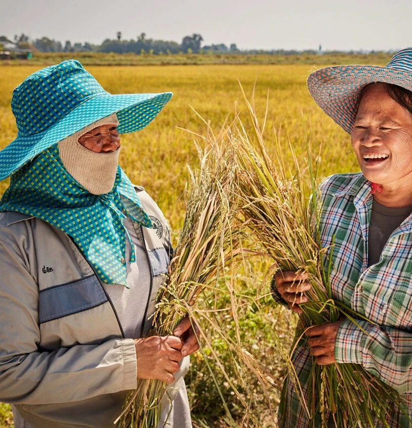 (Photo credit. Olam Agri)