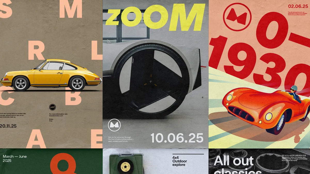 Bicester Motion by Conran Design Group