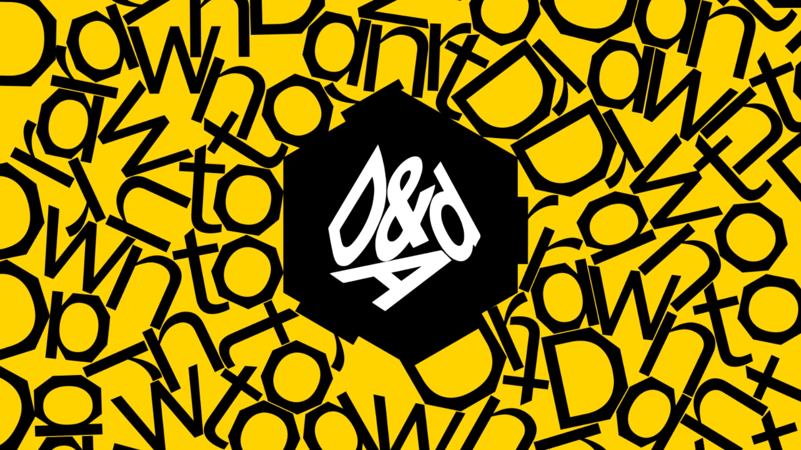 Drawn to D&AD by Jones Knowles Ritchie