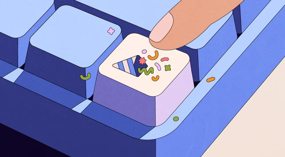 LinkedIn Celebrations by BUCK