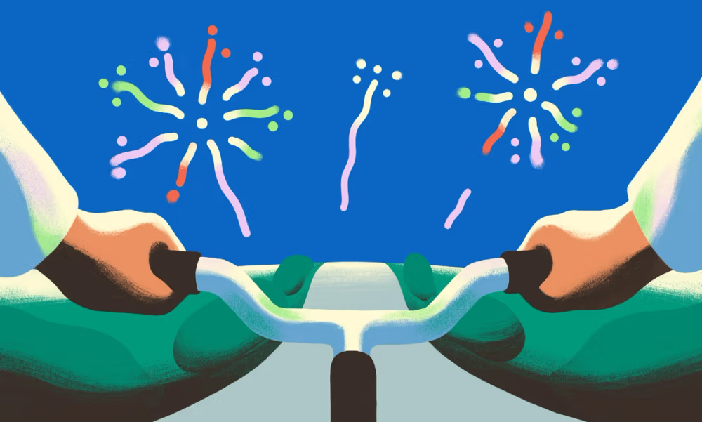 LinkedIn Celebrations by BUCK