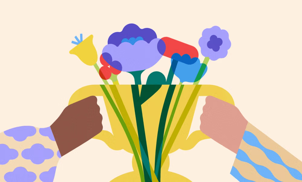 LinkedIn Celebrations by BUCK