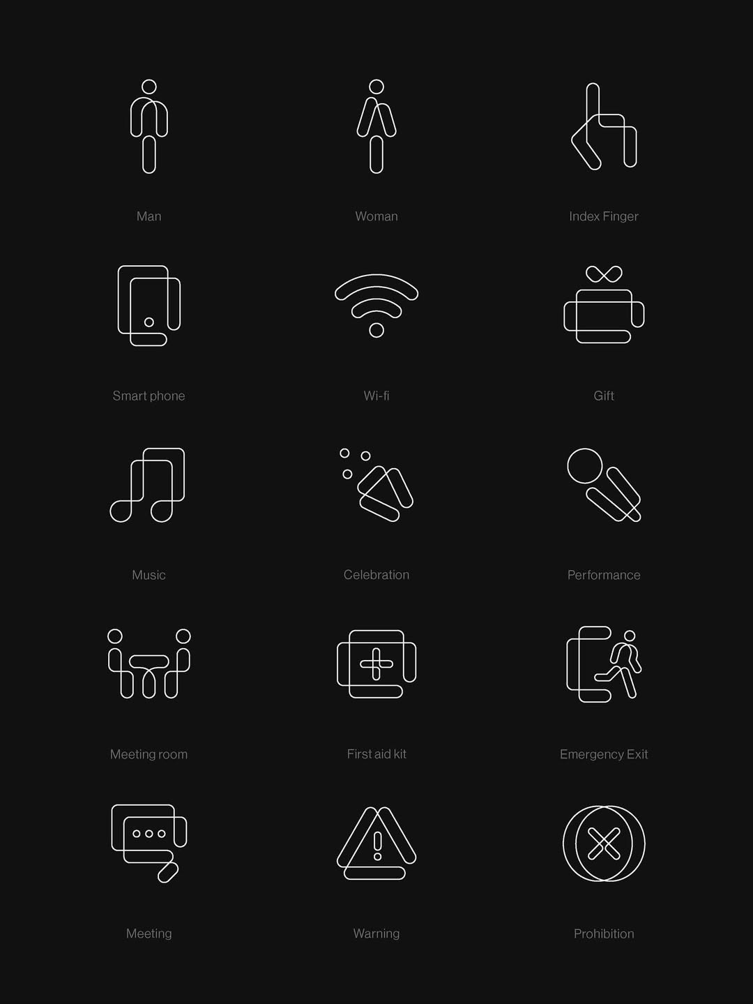SM Pictogram Project by Orkr