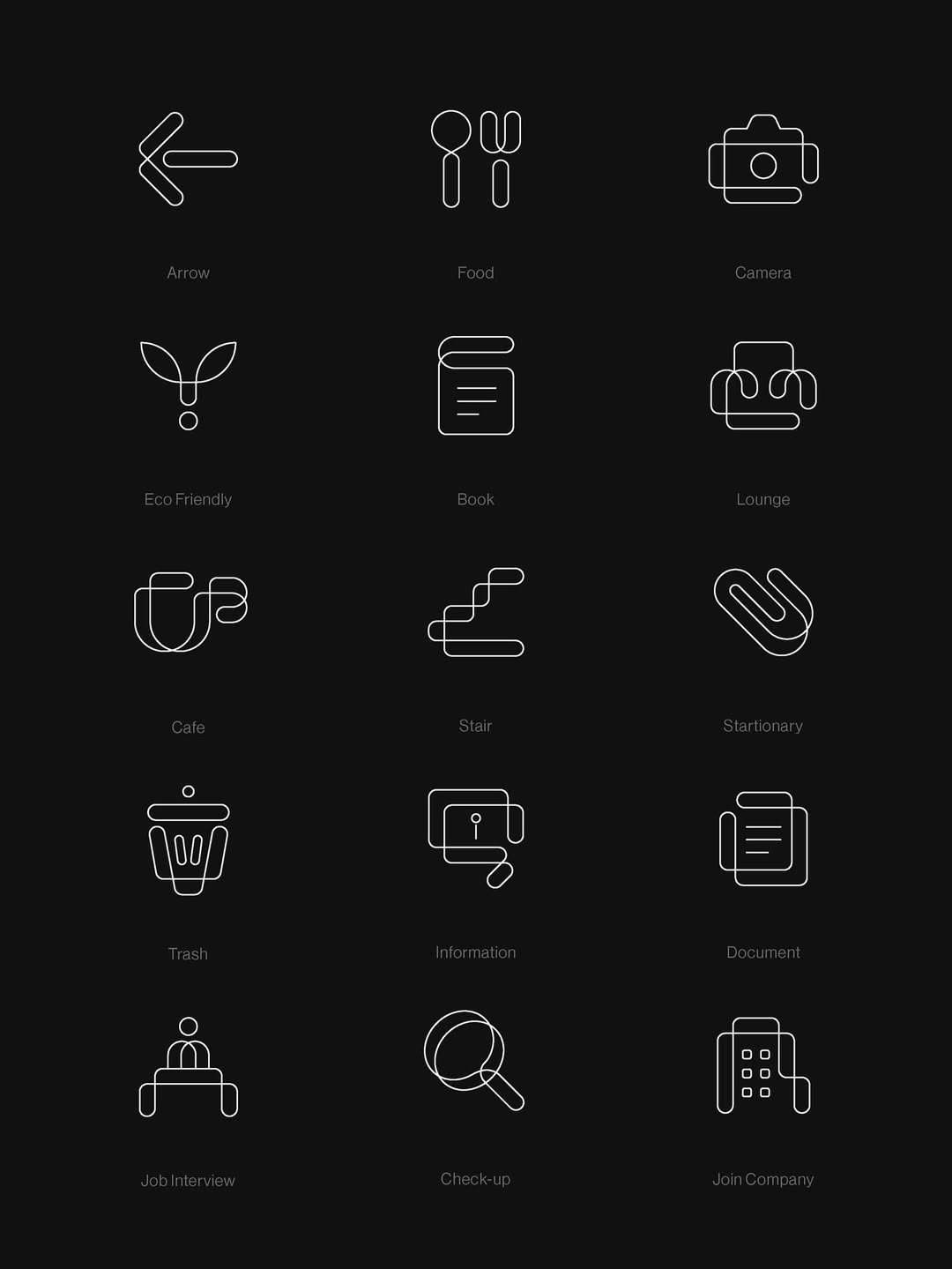 SM Pictogram Project by Orkr