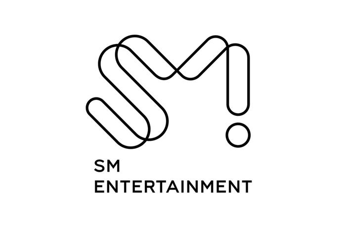 SM 엔터테인먼트 로고