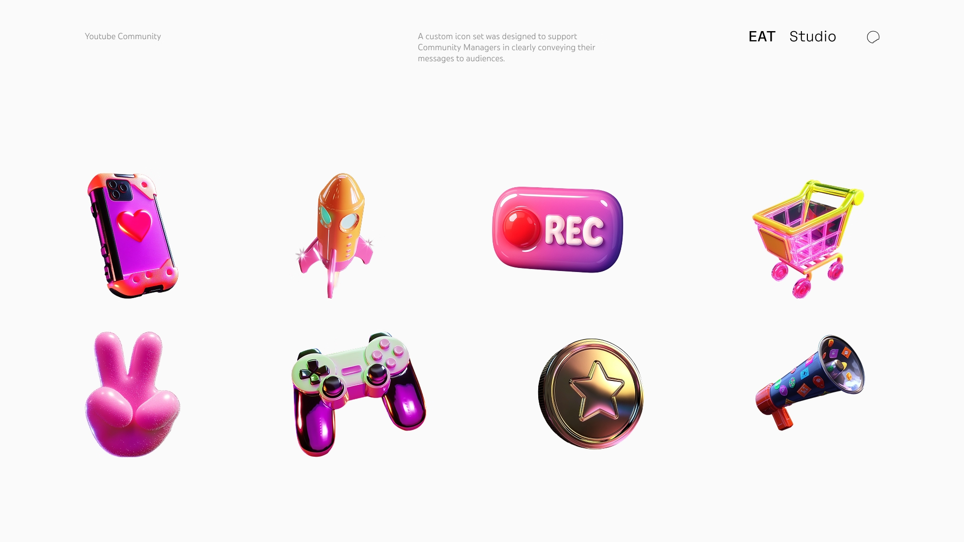 YouTube Creator Community by EAT