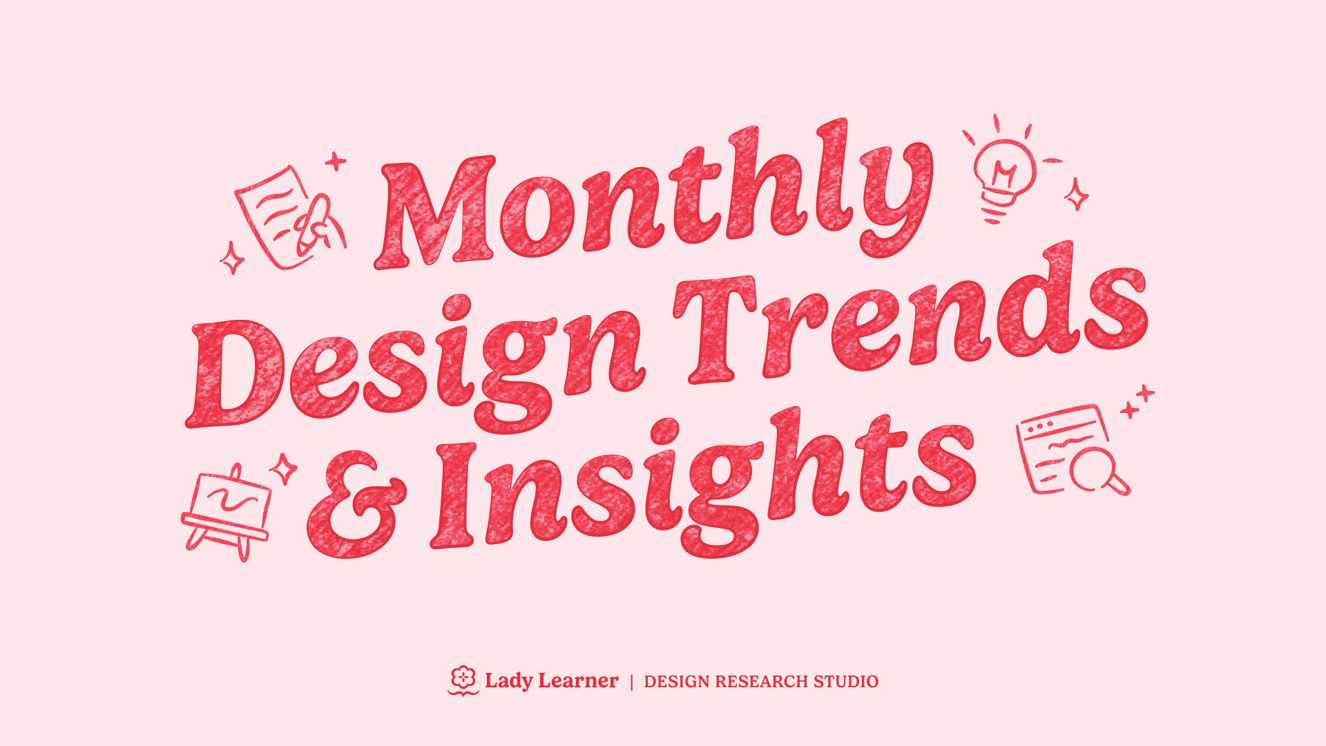 레이디러너 디자인 뉴스레터 2026년 개편 인사의 썸네일 이미지