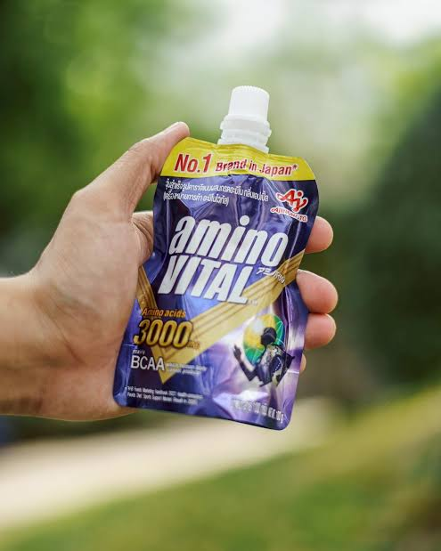 &nbsp; 1) 아미노바이탈 아미노산 젤리 3000mg(aminoVITAL Amino Acids Jelly 3000mg Flavor)&nbsp;&nbsp;