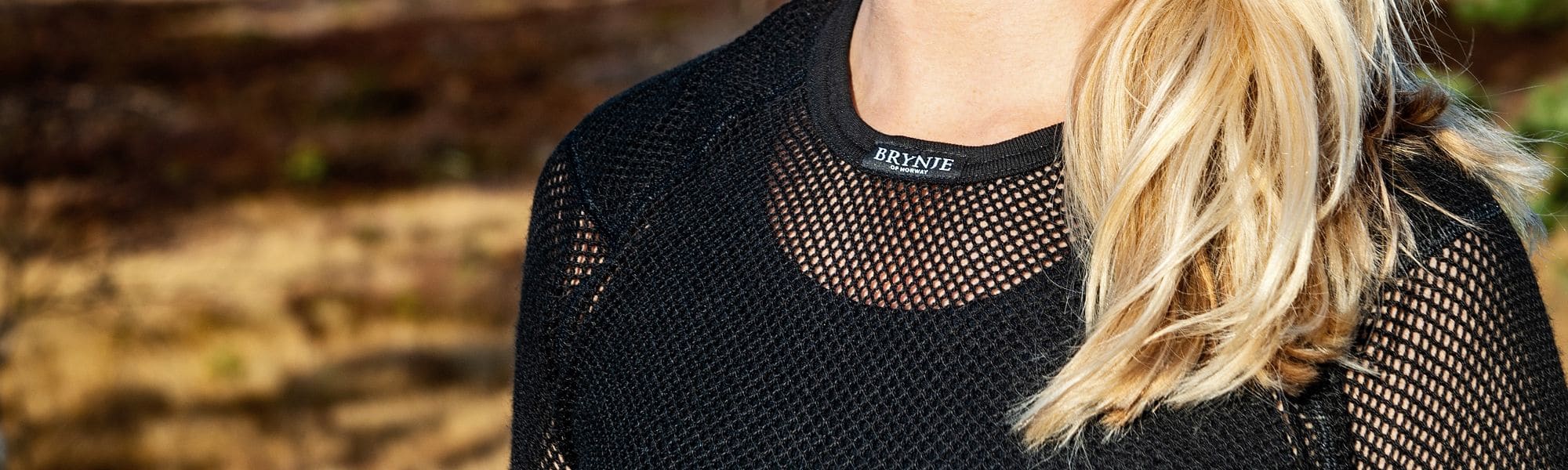 

브린제(Brynje)의 슈퍼써모 여성전용 긴팔 셔츠(Women's Super Thermo Long Sleeve Shirt Base Layer)

