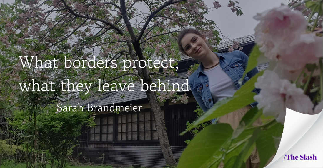 What borders protect, what they leave behind의 썸네일 이미지