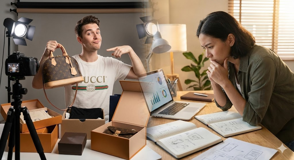 매체를 넘어서 만나는 타인이지만, 결국 실체는 드러나게 마련입니다