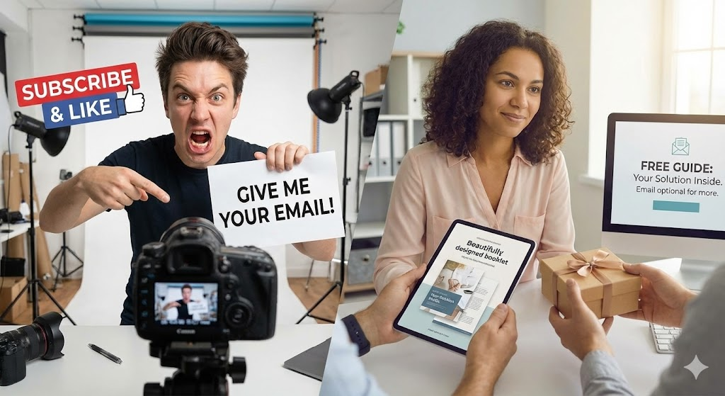 무료로 무언가를 준다는 SNS 게시물들이 많아지긴 했습니다. 진짜 도움이 되는 정보인지 분별은 필요해요