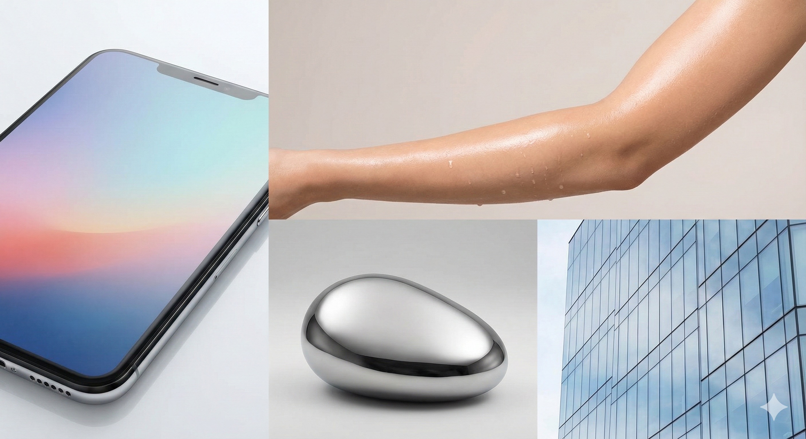 가만히 생각해보면 울퉁불퉁한 것에 돈을 내지 않습니다