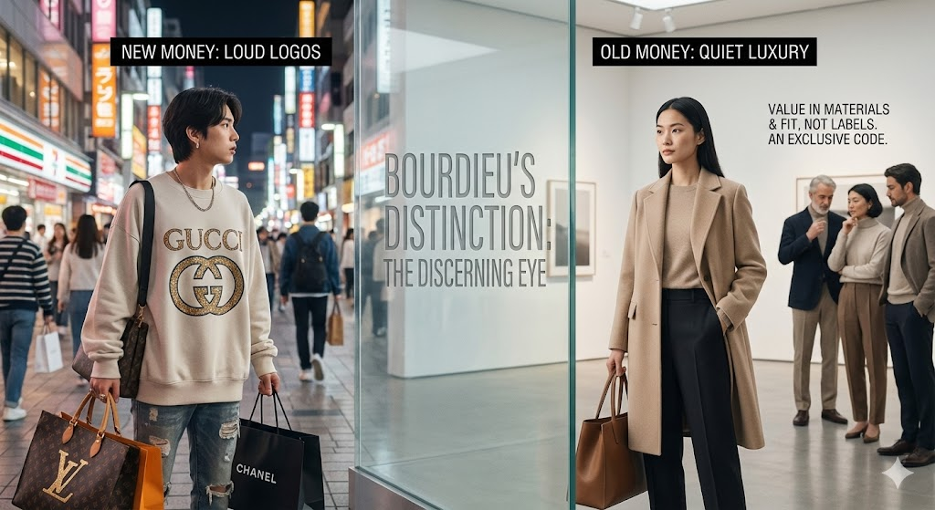 부르디외는 어렵게 말했지만, 사실 저 유리벽 넘는 가장 빠른 방법은 카드할부 입니다