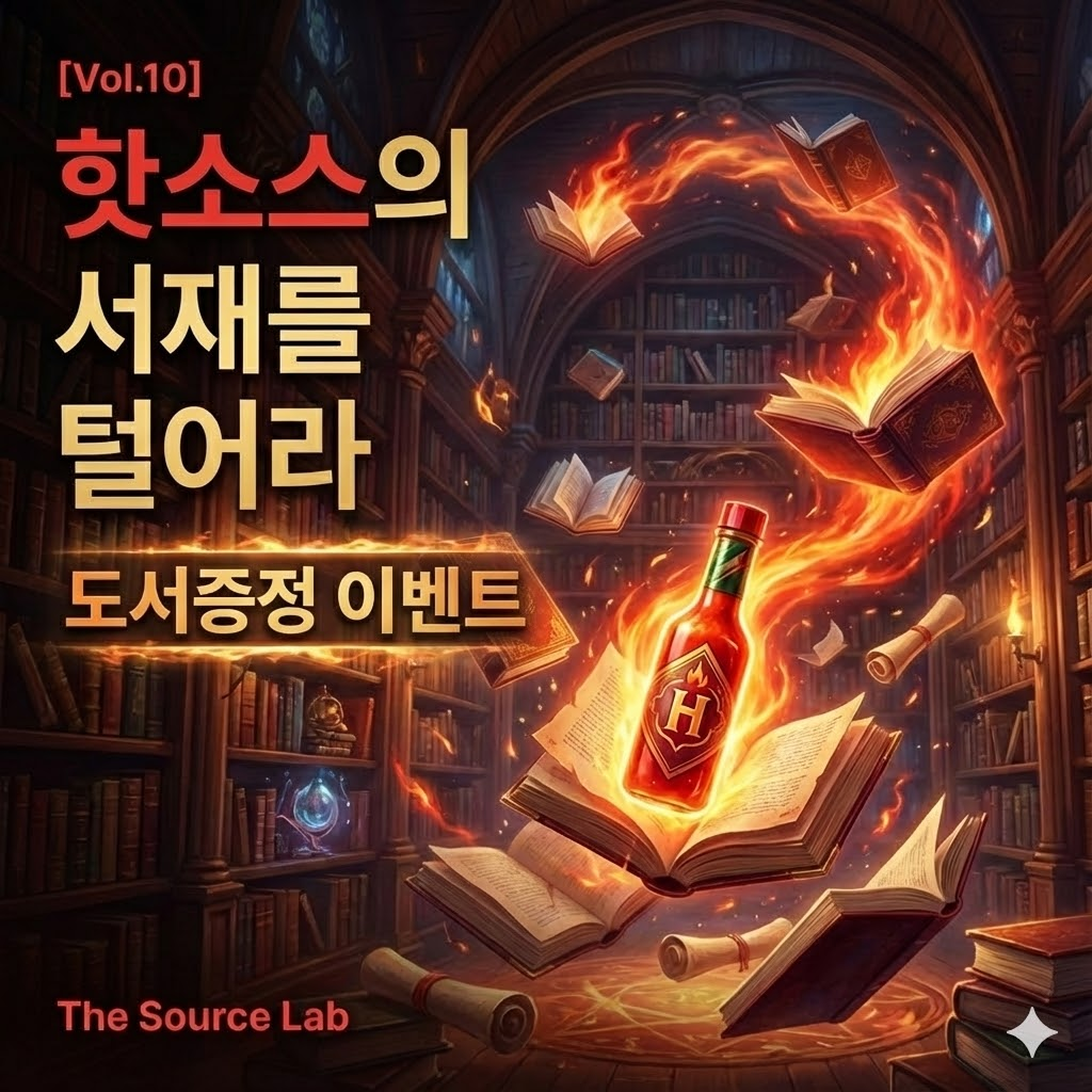 [도서추천] 핫소스의 서재를 털어라: 돈, 광기, 그리고 본성의 썸네일 이미지