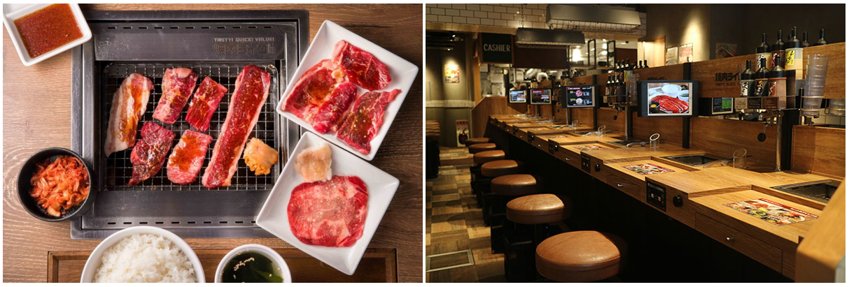 야키니쿠 라이크! 