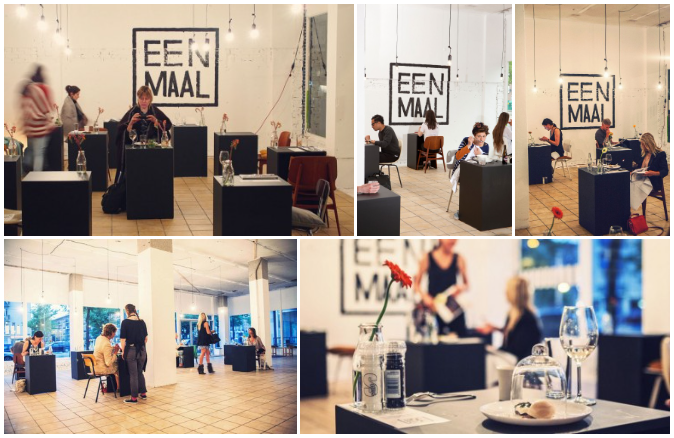 모두가 혼자라서, 아무도 혼자가 아닌 아이러니한 파티