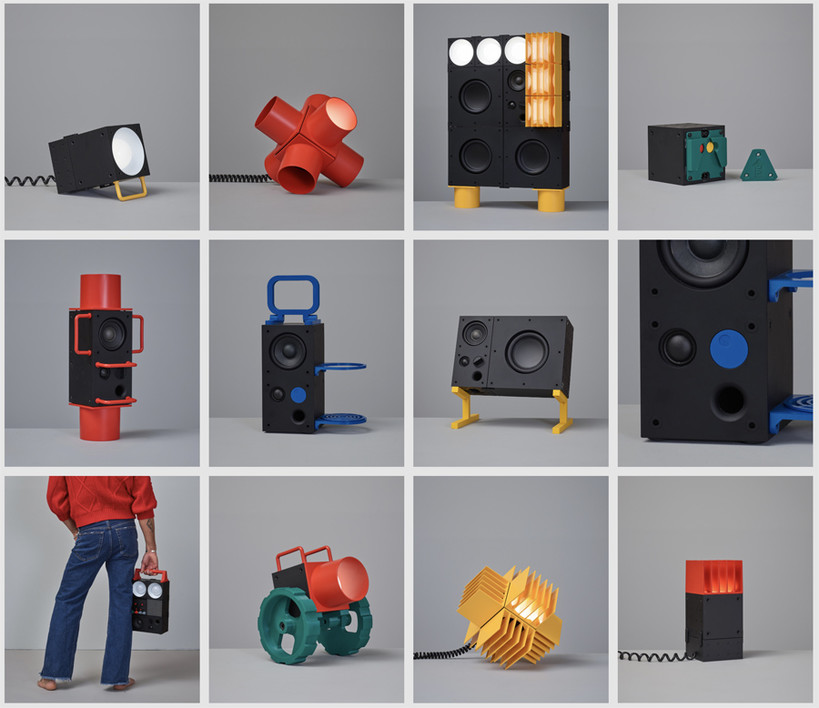 그외 다양한 틴에이저 엔지니어링의 제품입니다. 힙스터의 엔지니어링 악기죠