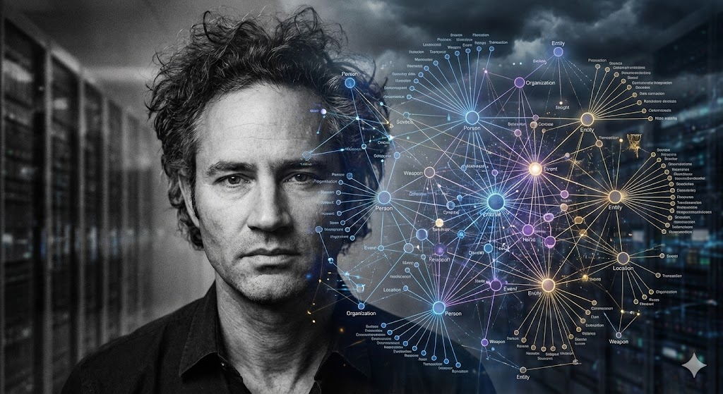 철학 박사가 데이터 센터에 틀어박히면 생기는 무서운 결과물