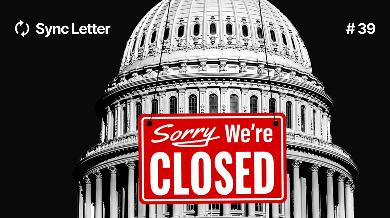 美 연방정부 '셧다운' 종결 초읽기: 숨겨진 '데자뷰'의 비밀의 썸네일 이미지