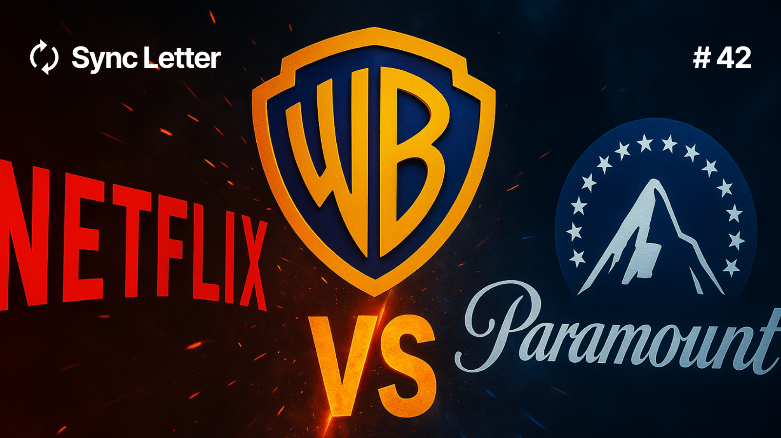 넷플릭스 vs. 파라마운트: 159조원 '워너브라더스 인수 전쟁' 의 썸네일 이미지