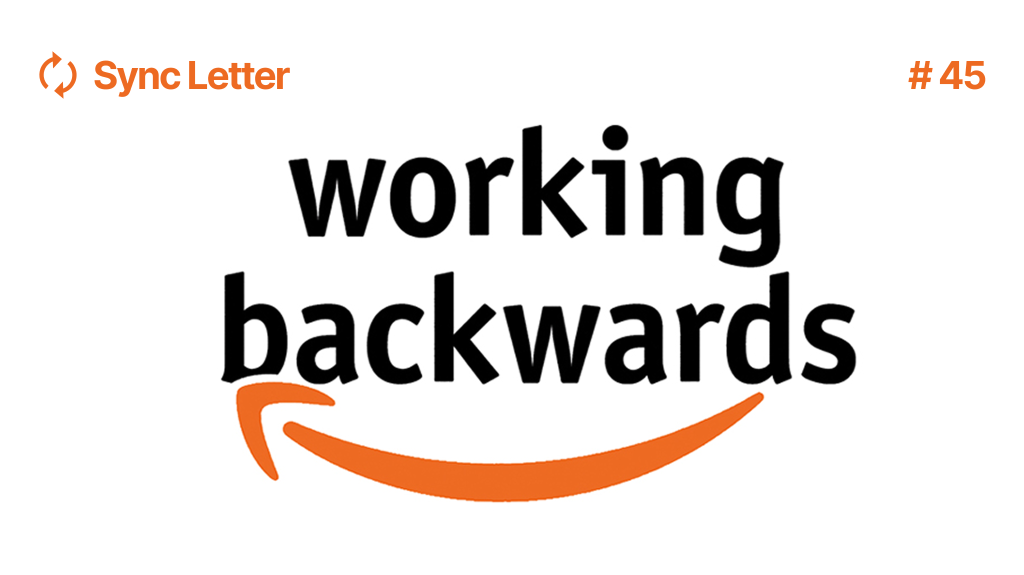 아마존이 '성공'을 역설계하는 방식: 성공적인 2026년을 준비하는 모두에게의 썸네일 이미지