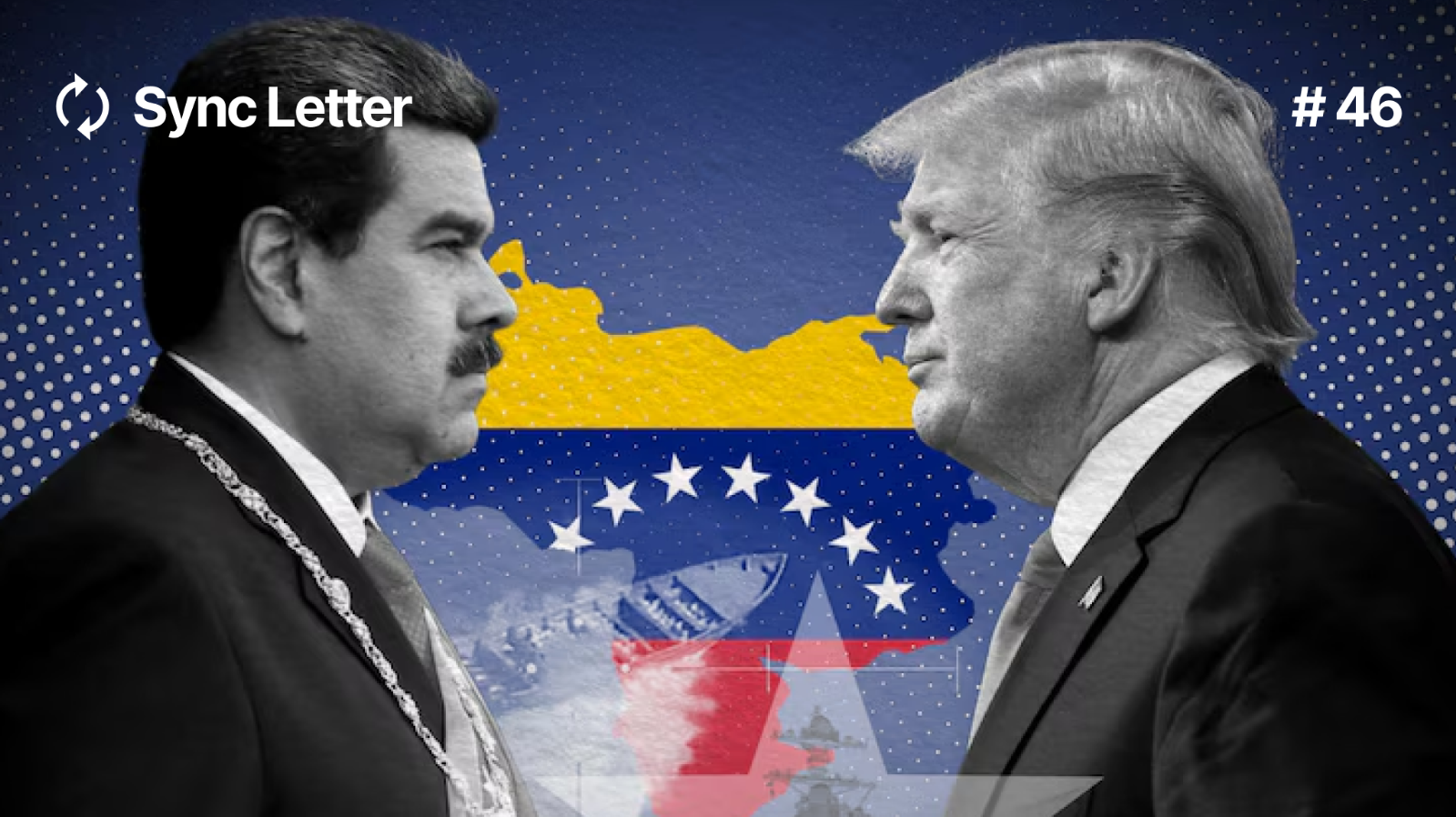 미국은 왜 논란을 무릅쓰고 베네수엘라를 침공했을까?의 썸네일 이미지