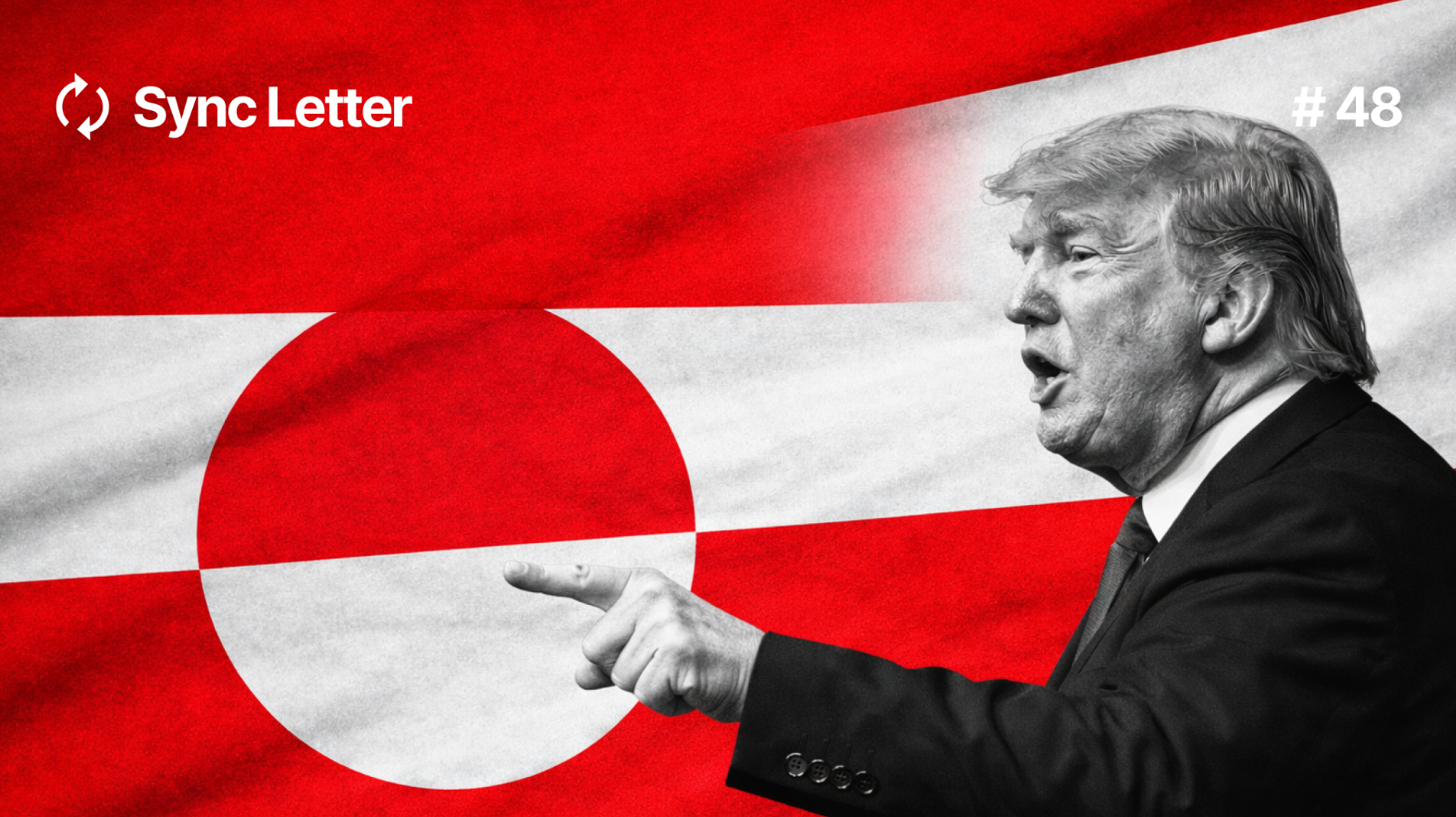 트럼프가 '그린란드'에 집착하는 진짜 이유의 썸네일 이미지